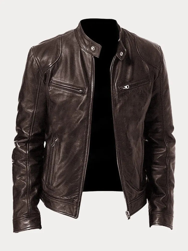 Herren Freizeitjacke mit Innenfutter