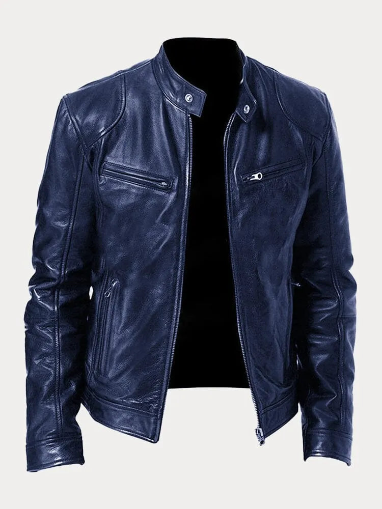 Herren Freizeitjacke mit Innenfutter