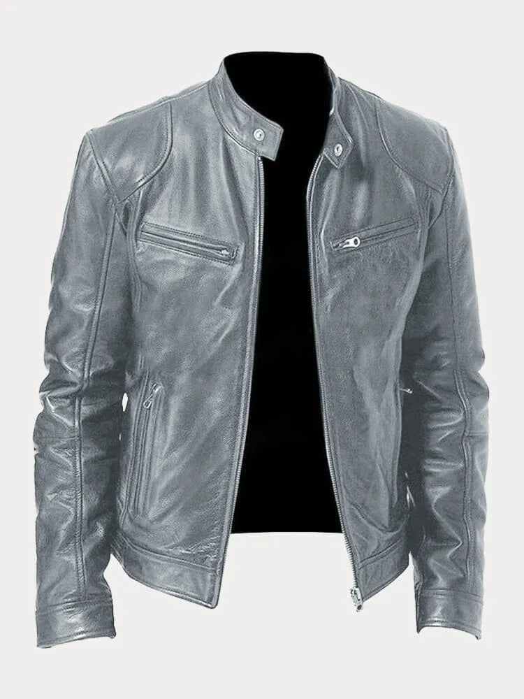 Herren Freizeitjacke mit Innenfutter
