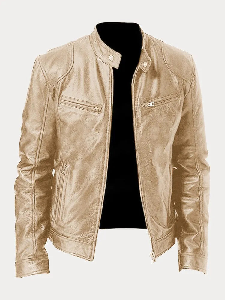 Herren Freizeitjacke mit Innenfutter
