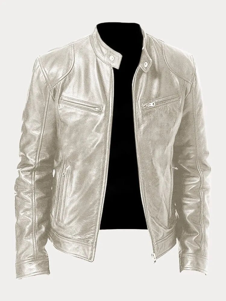 Herren Freizeitjacke mit Innenfutter
