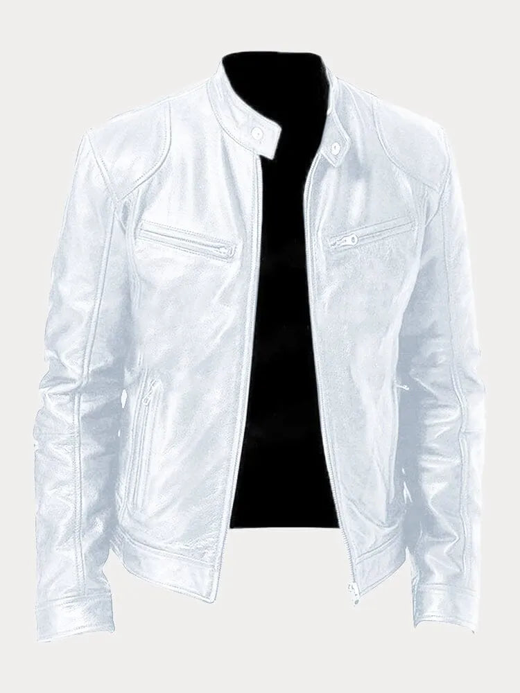 Herren Freizeitjacke mit Innenfutter