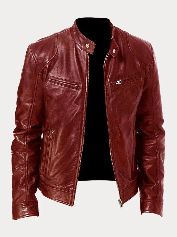 Herren Freizeitjacke mit Innenfutter