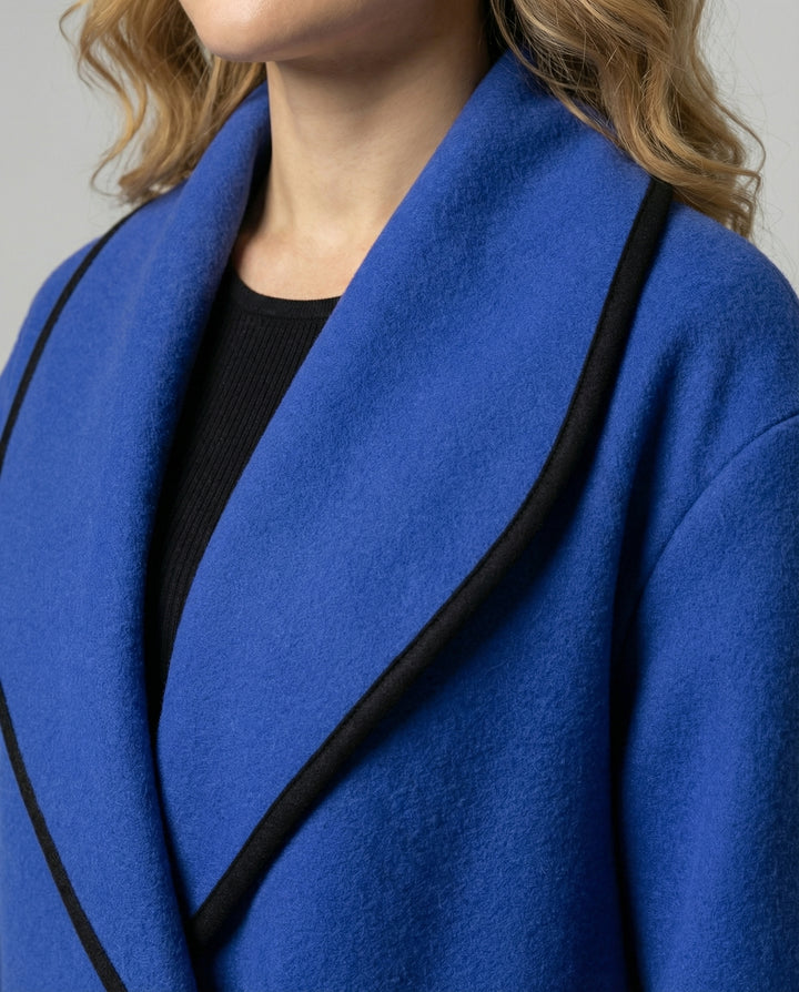Warme Elegante Winterjacke Damen