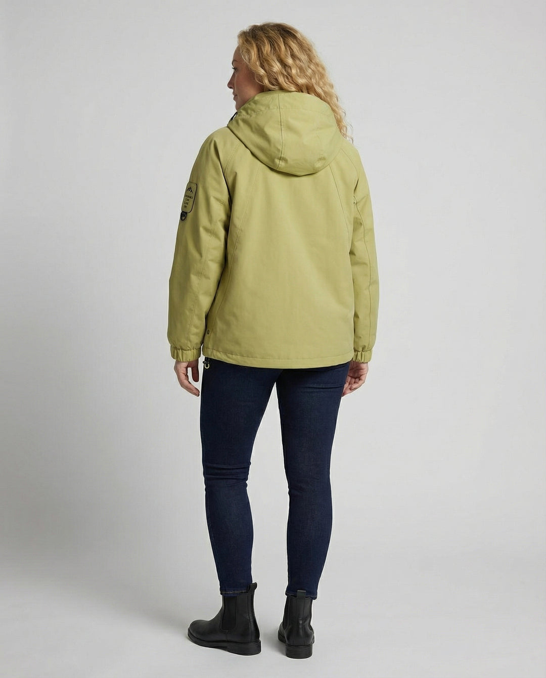 Warme Outdoor Skijacke Damen