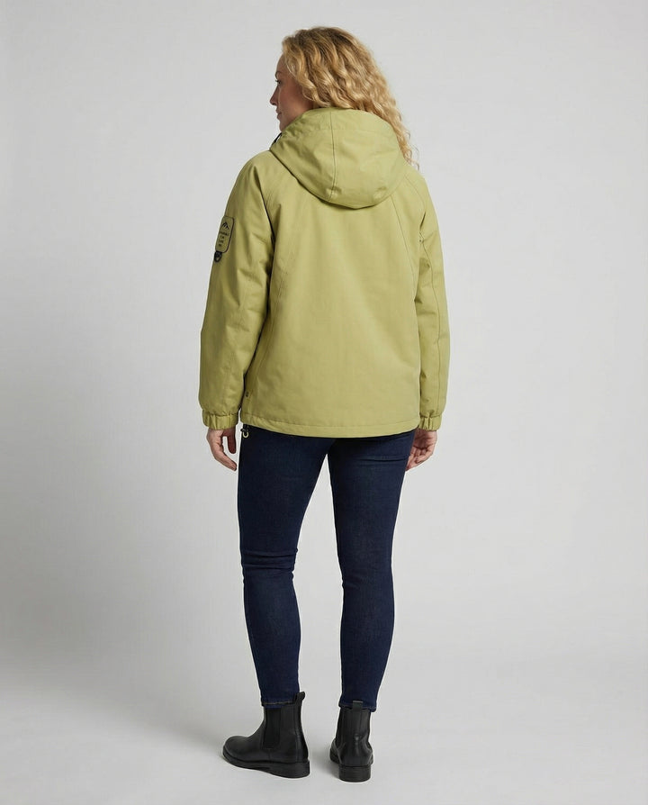 Warme Outdoor Skijacke Damen