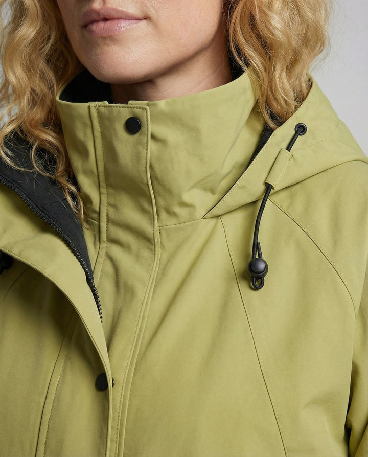 Warme Outdoor Skijacke Damen