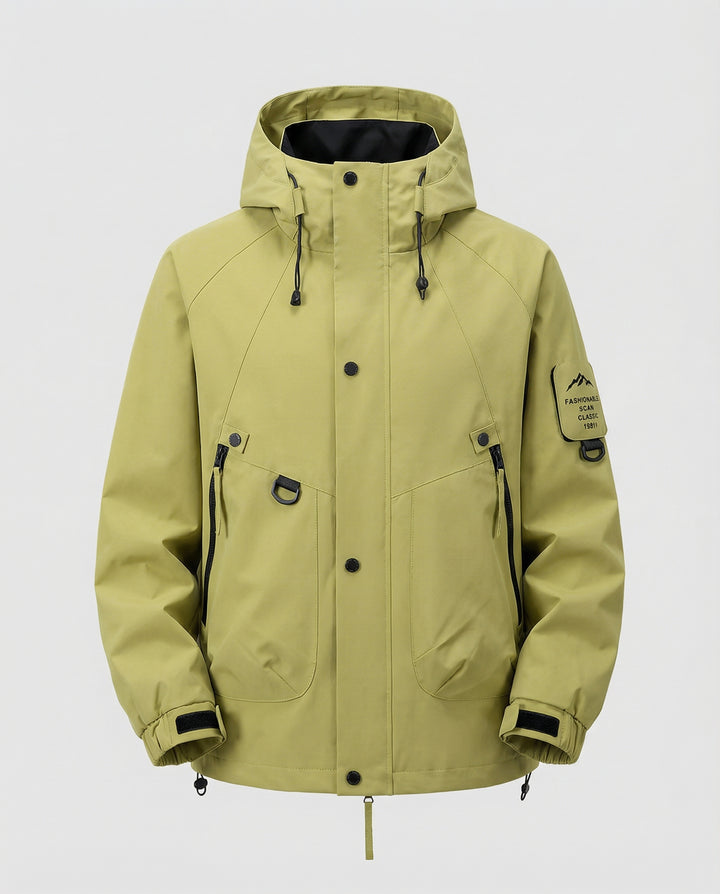 Warme Outdoor Skijacke Damen