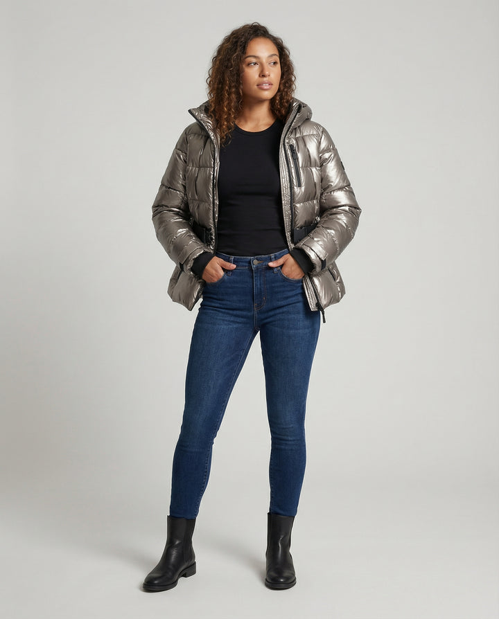Funktionale Damen Skijacke