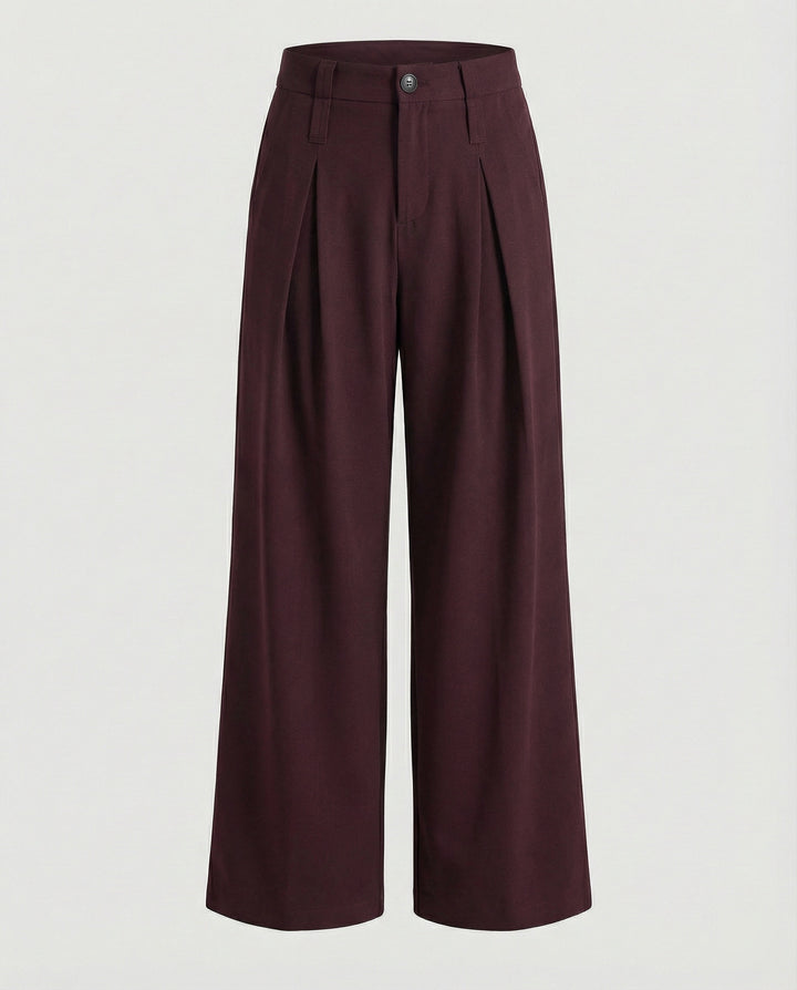 Elegante Hohe Taille Damen