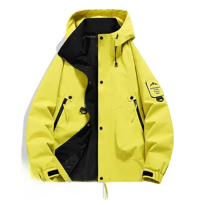 Warme Outdoor Skijacke Damen