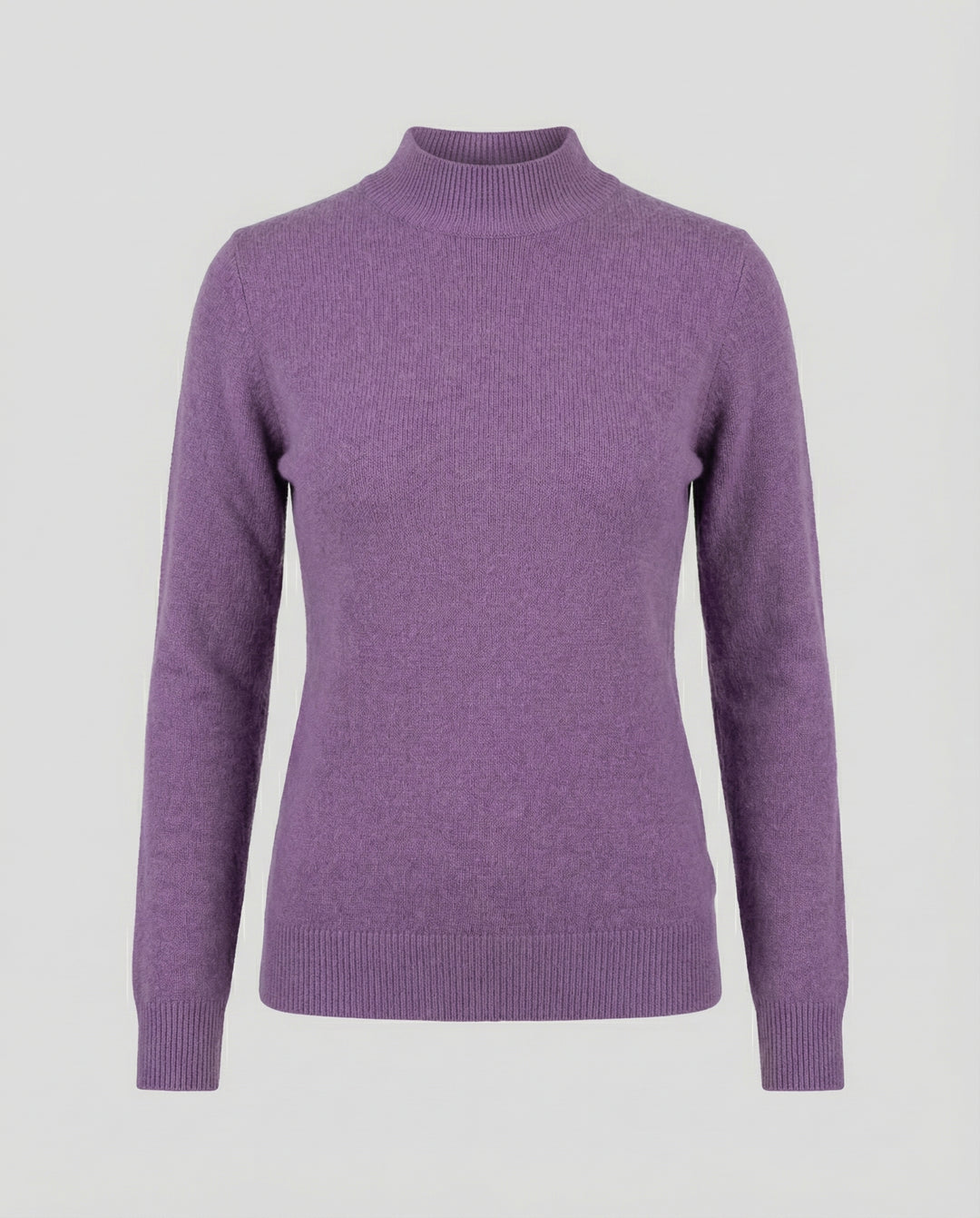 Schurwolle Damen Pullover Warm