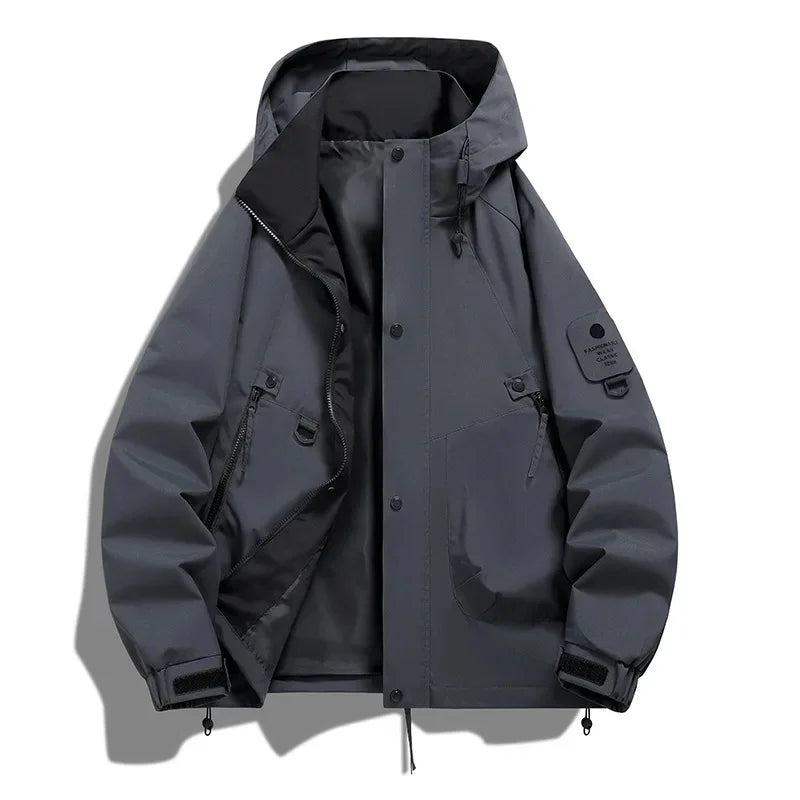 Warme Outdoor Skijacke Damen