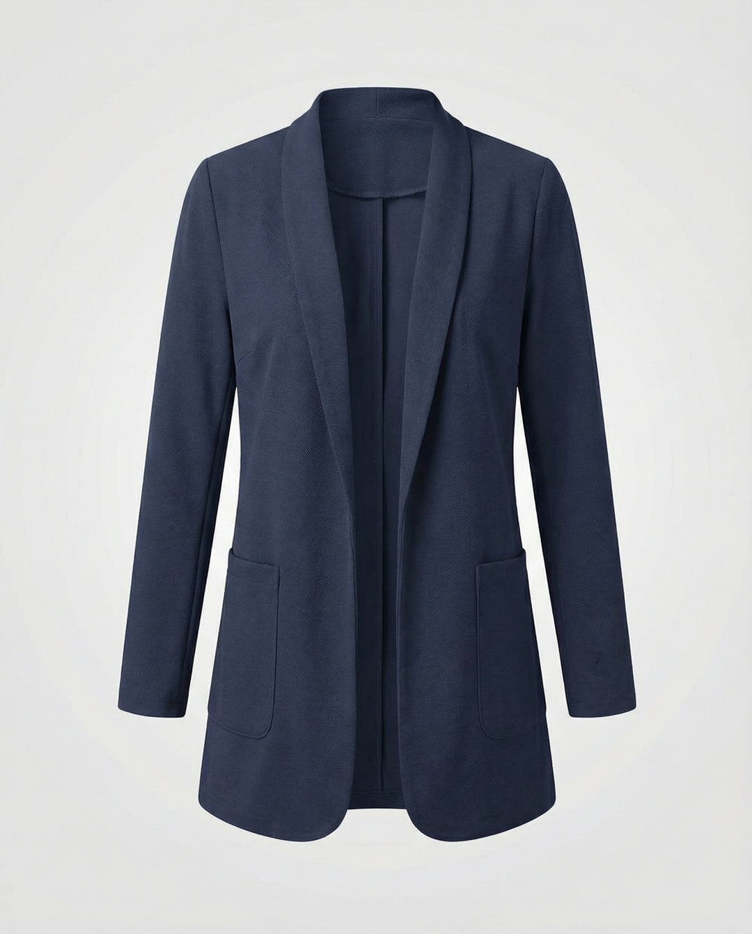 Figurbetonter Eleganter Damenblazer