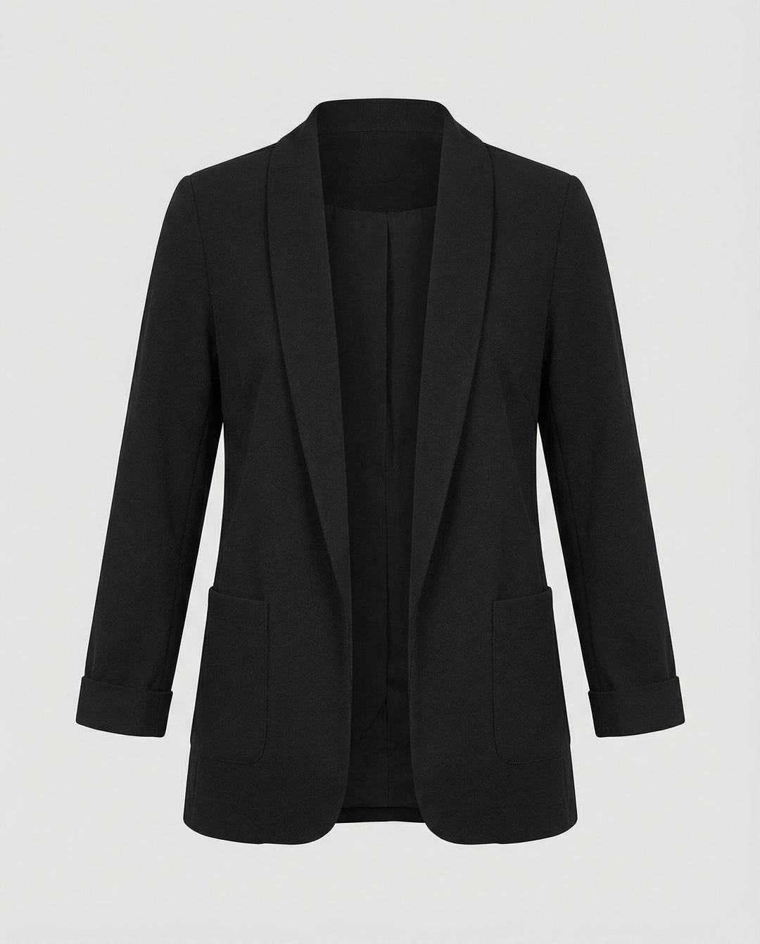 Figurbetonter Eleganter Damenblazer