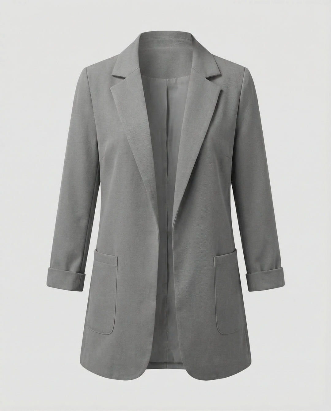 Figurbetonter Eleganter Damenblazer