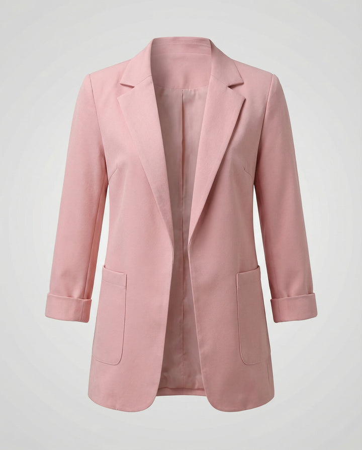 Figurbetonter Eleganter Damenblazer