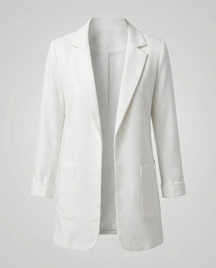Figurbetonter Eleganter Damenblazer