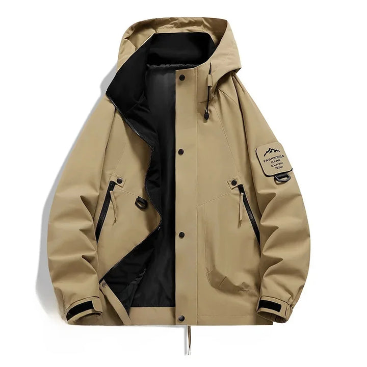 Warme Outdoor Skijacke Damen