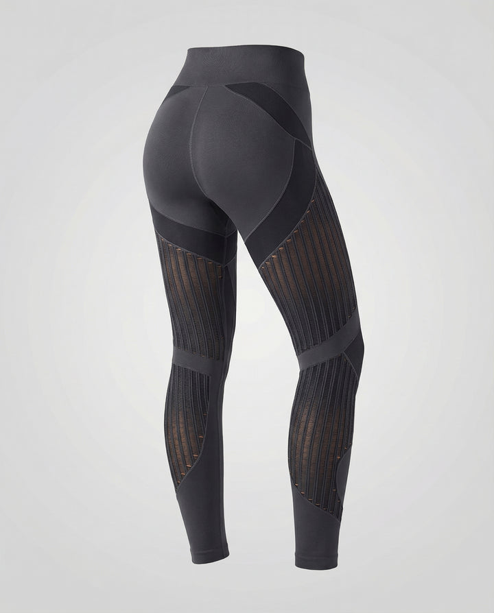Anti-Cellulite Kompressionsleggings Damen