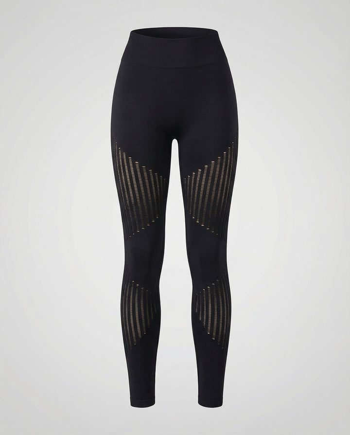 Anti-Cellulite Kompressionsleggings Damen