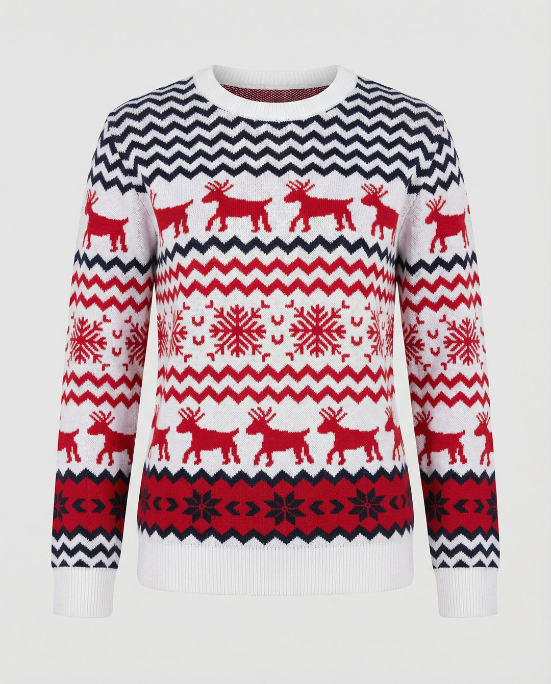 Festlicher Unisex Pullover