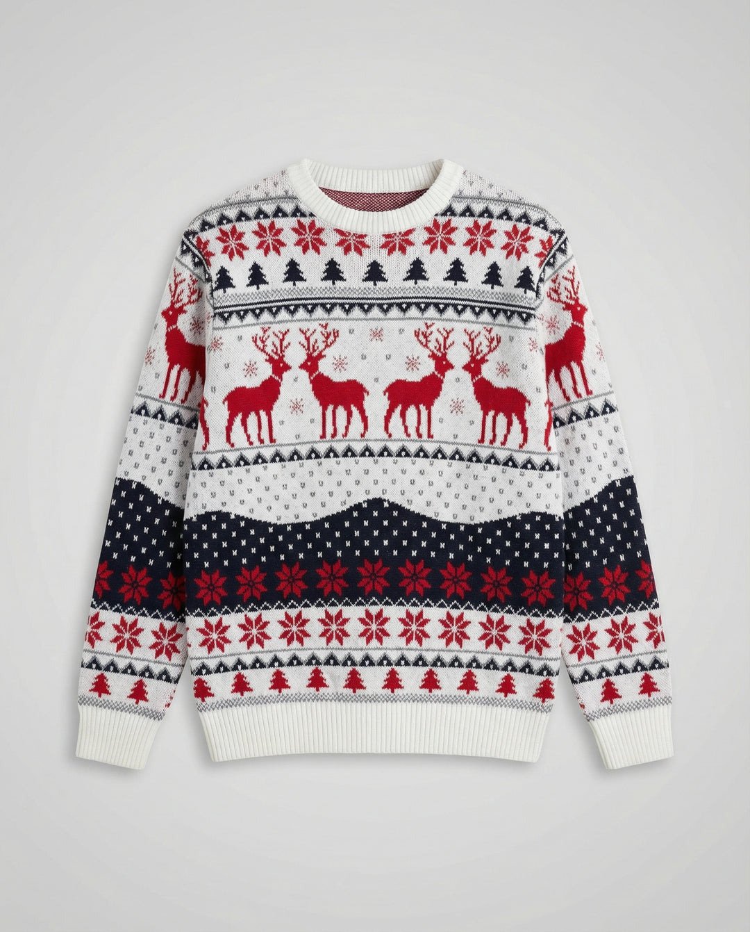 Festlicher Unisex Pullover