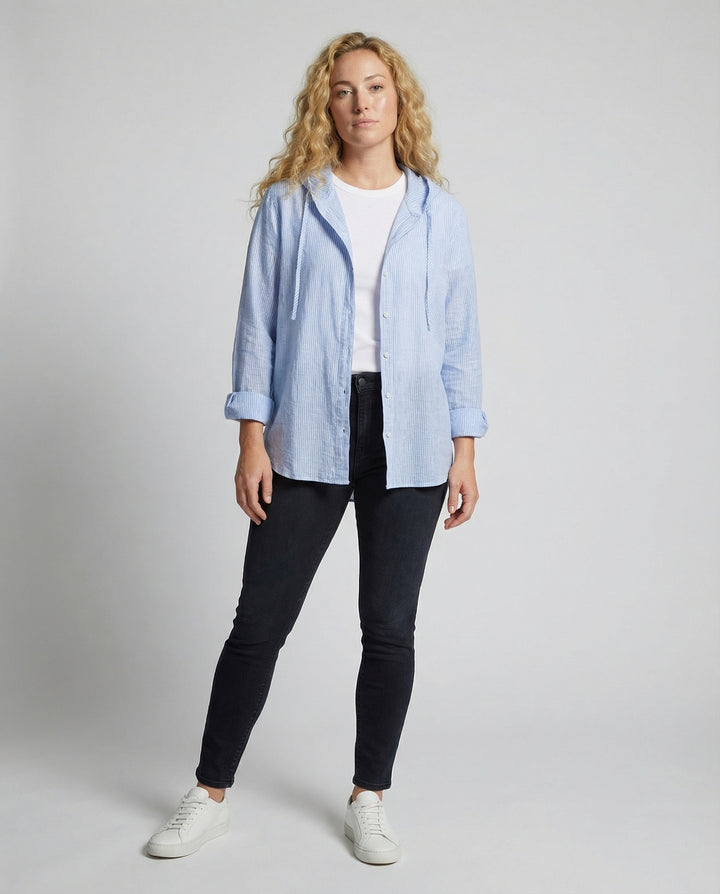 Atmungsaktive Leichte Bluse Damen