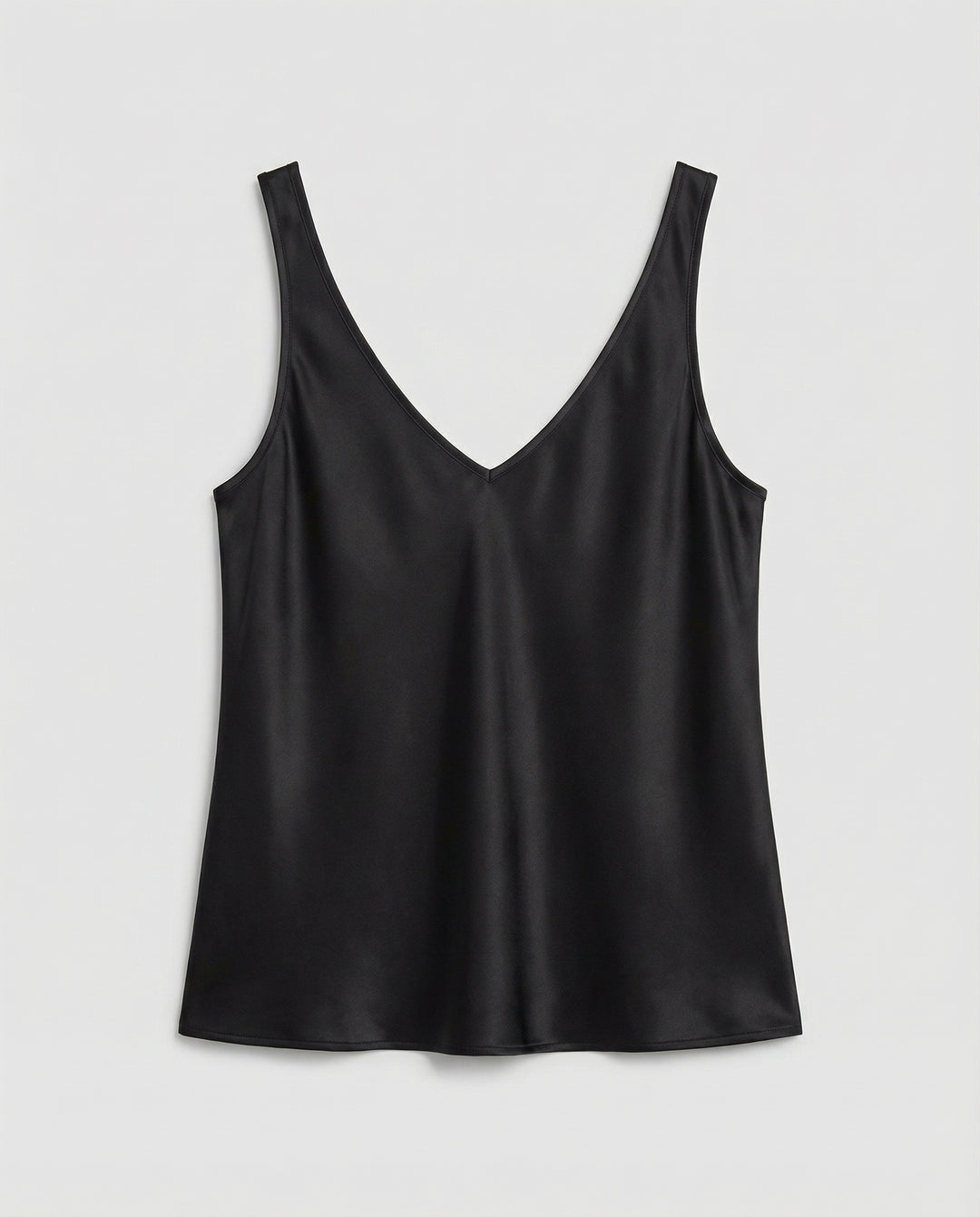 Seiden Damen Tanktop