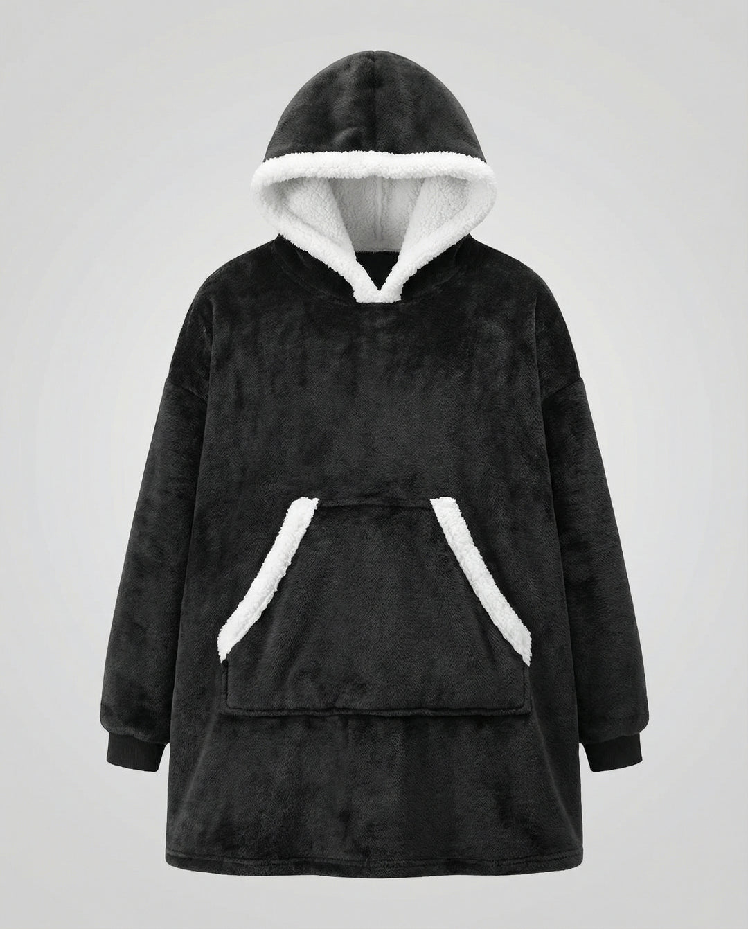 Thermo Fleece Hoodie Damen