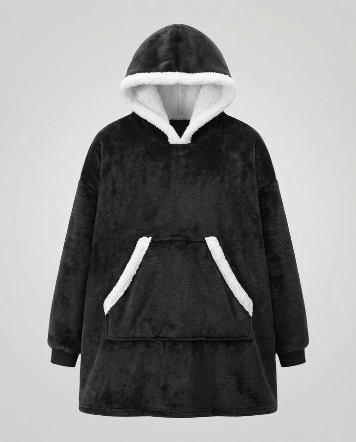 Thermo Fleece Hoodie Damen