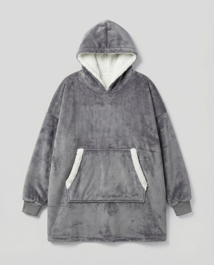 Thermo Fleece Hoodie Damen