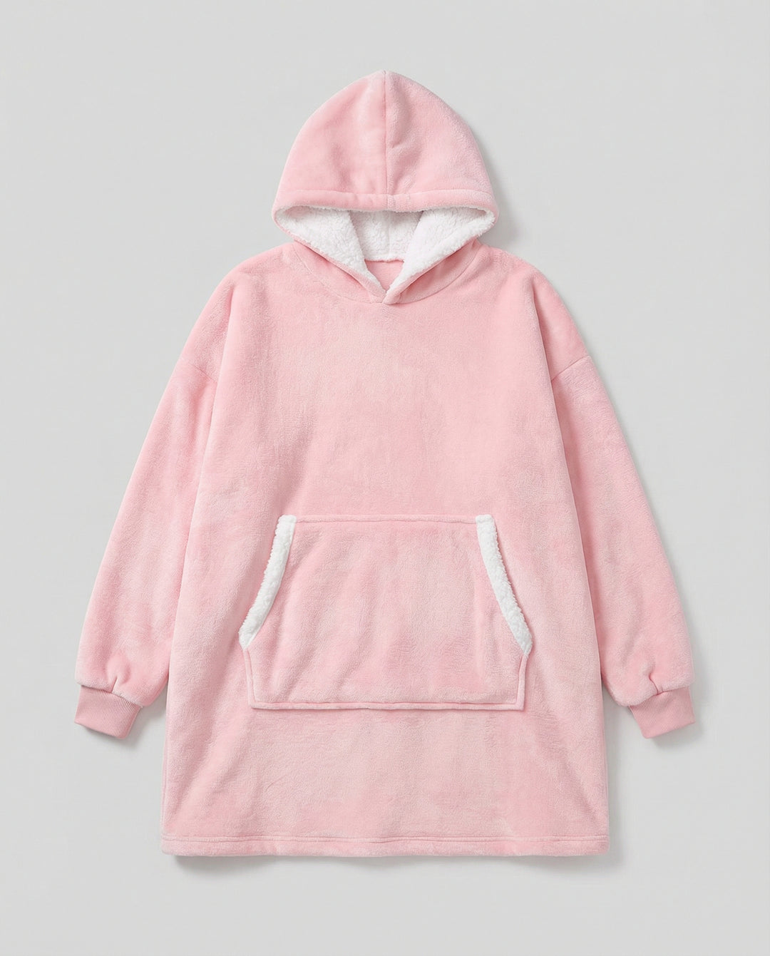 Thermo Fleece Hoodie Damen