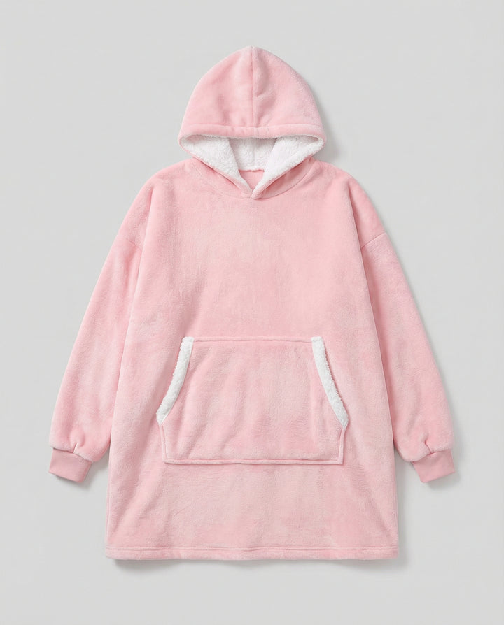 Thermo Fleece Hoodie Damen