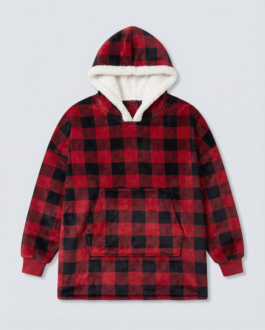 Thermo Fleece Hoodie Damen
