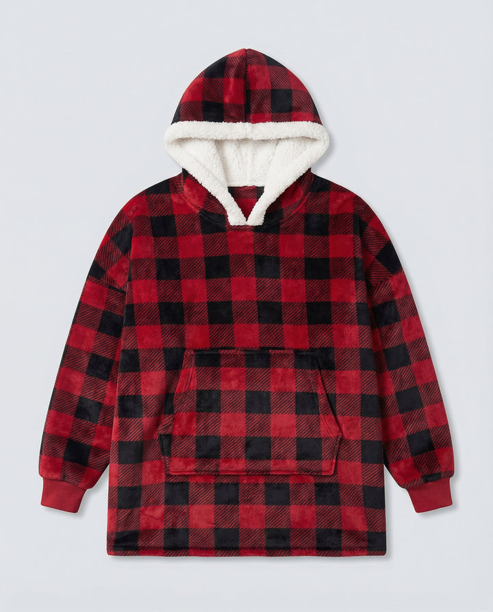 Thermo Fleece Hoodie Damen