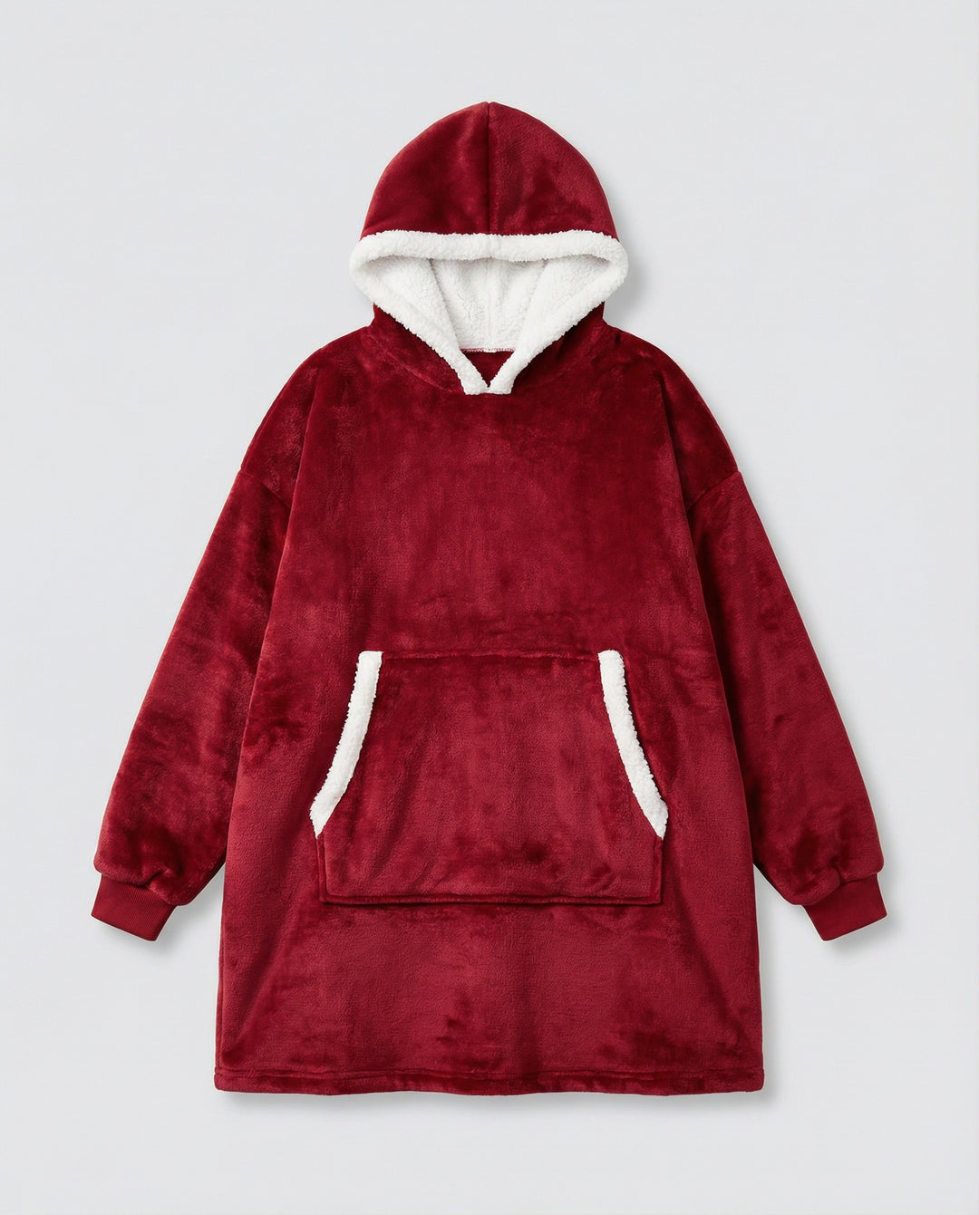 Thermo Fleece Hoodie Damen