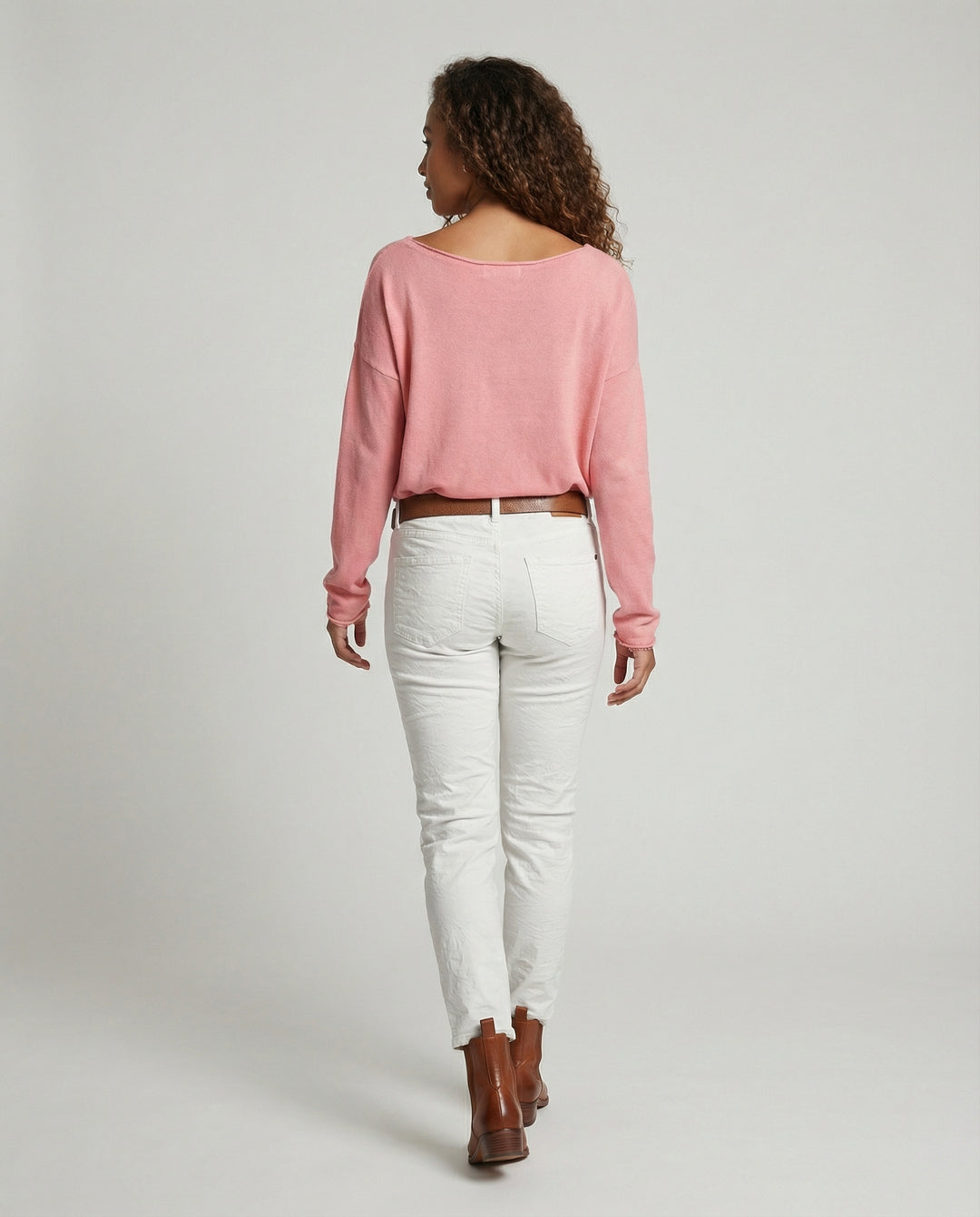 Damen Langarmshirt Leicht