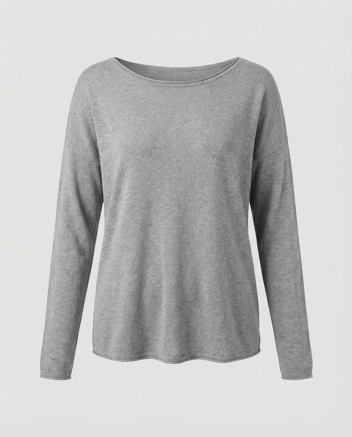 Damen Langarmshirt Leicht