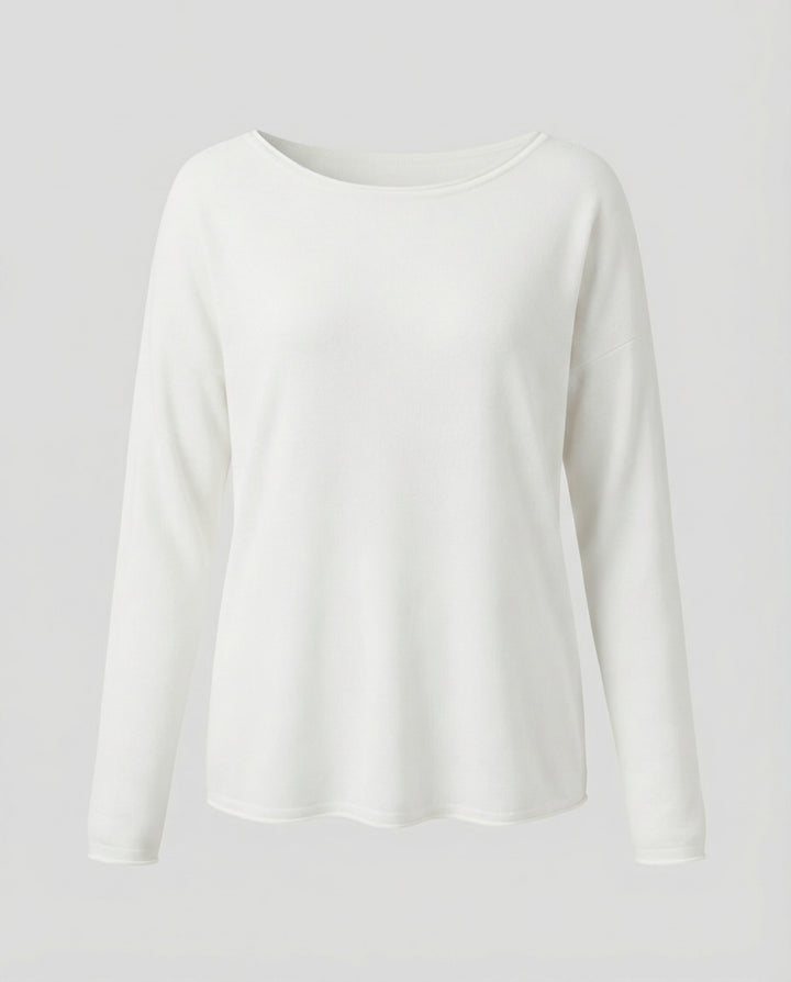 Damen Langarmshirt Leicht
