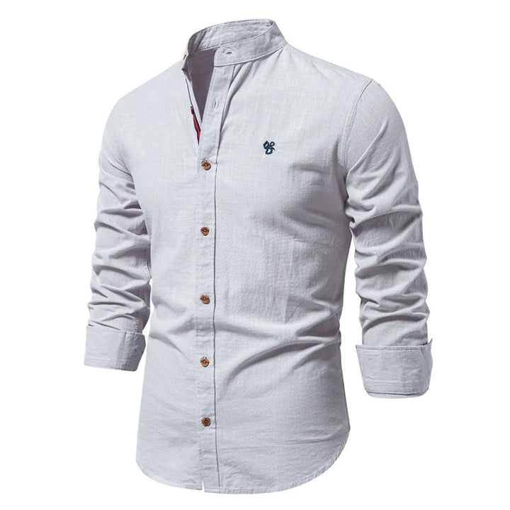 Traditionelles Premium Komfort Trachtenhemd Herren
