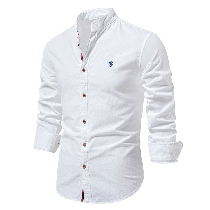 Traditionelles Premium Komfort Trachtenhemd Herren
