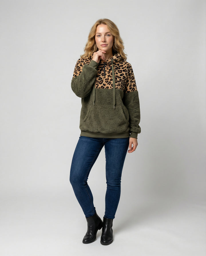Oversized Hoodie Damen