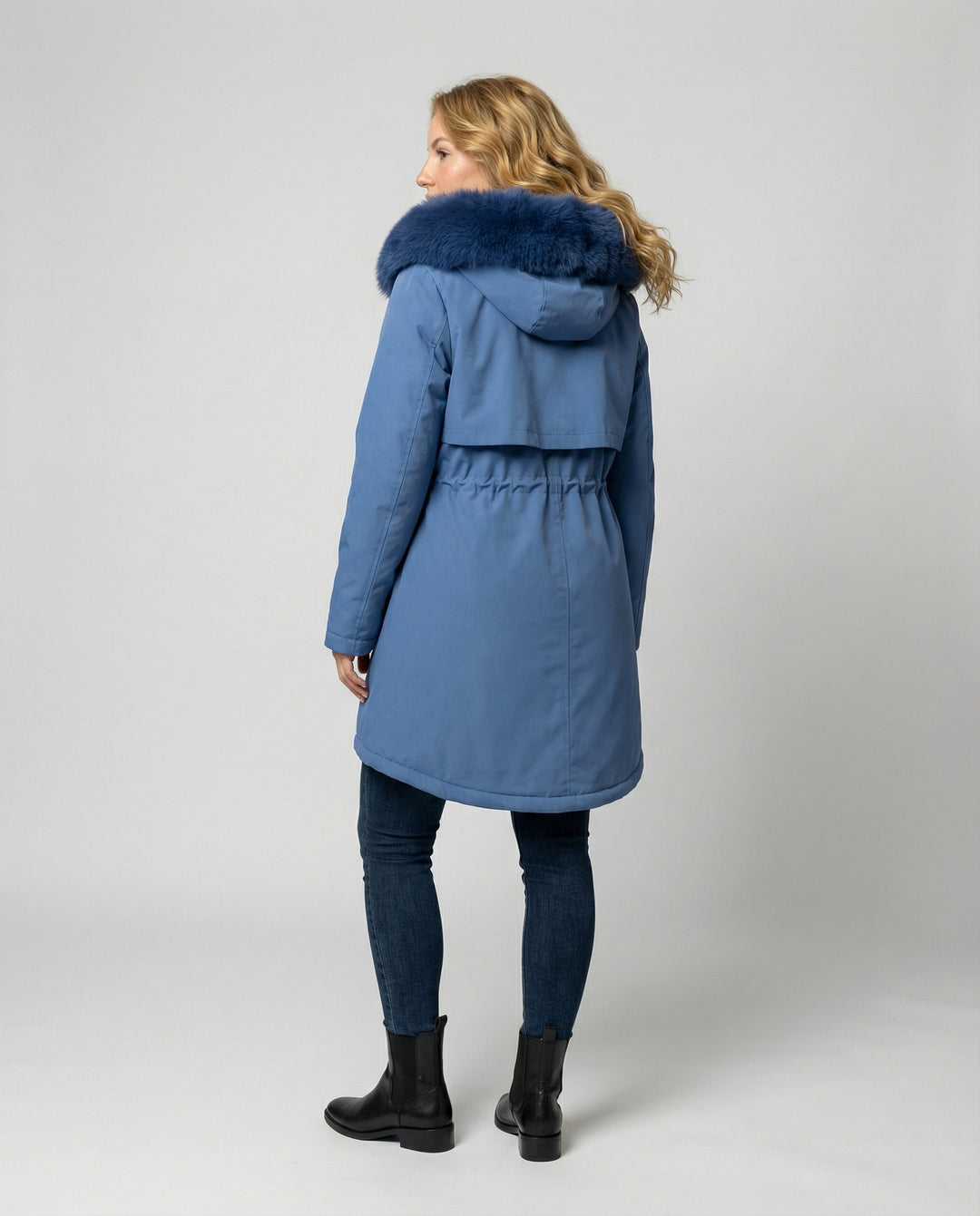 Wasserfester Wintermantel Damen