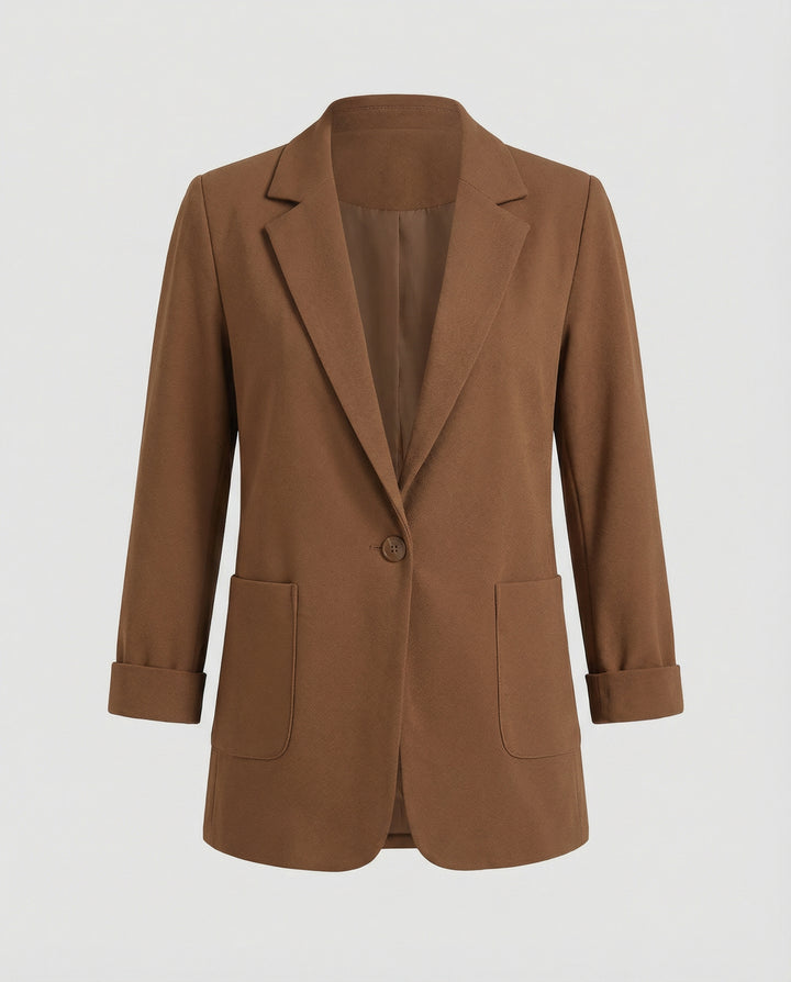 Damen Slim-Fit Blazer