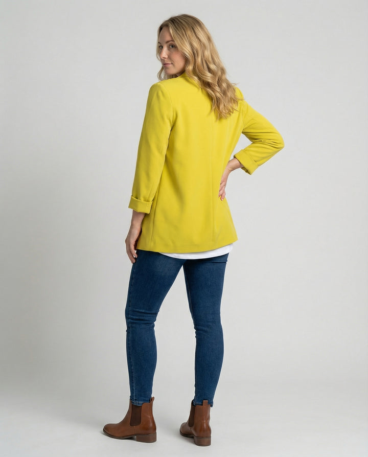 Damen Slim-Fit Blazer