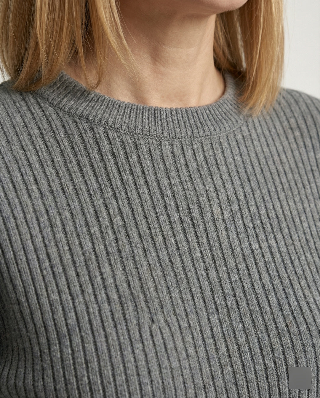 Elegantes Strickset Pullover Rock