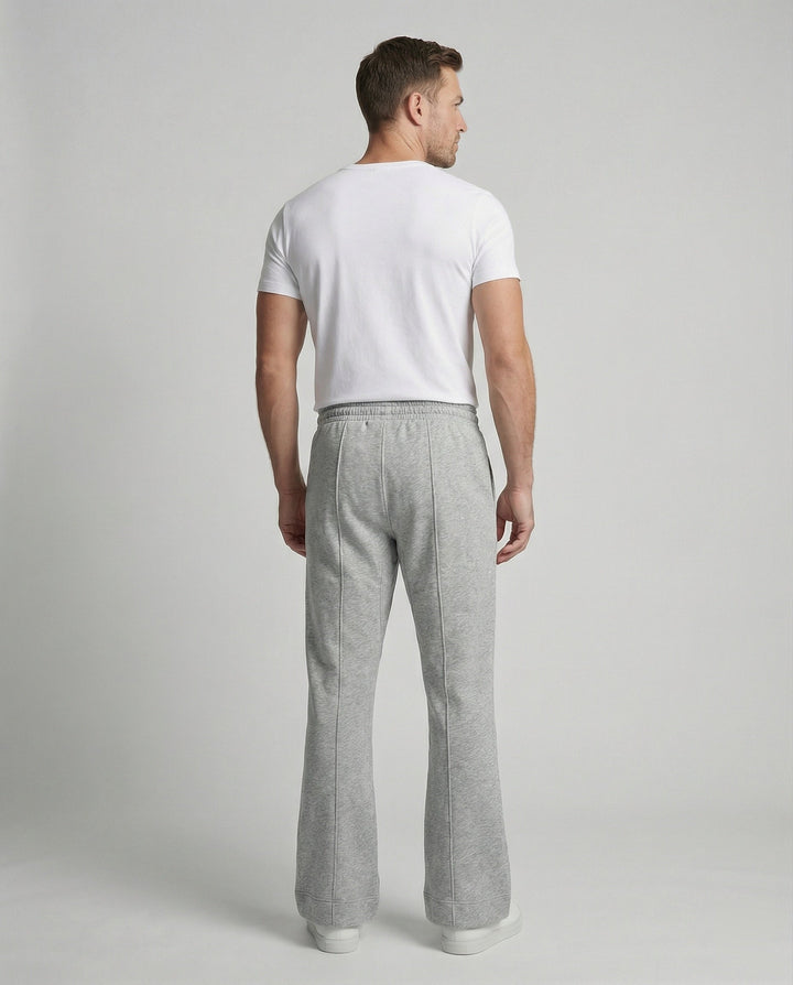 Unisex Sweathose weit mit Kordelzug