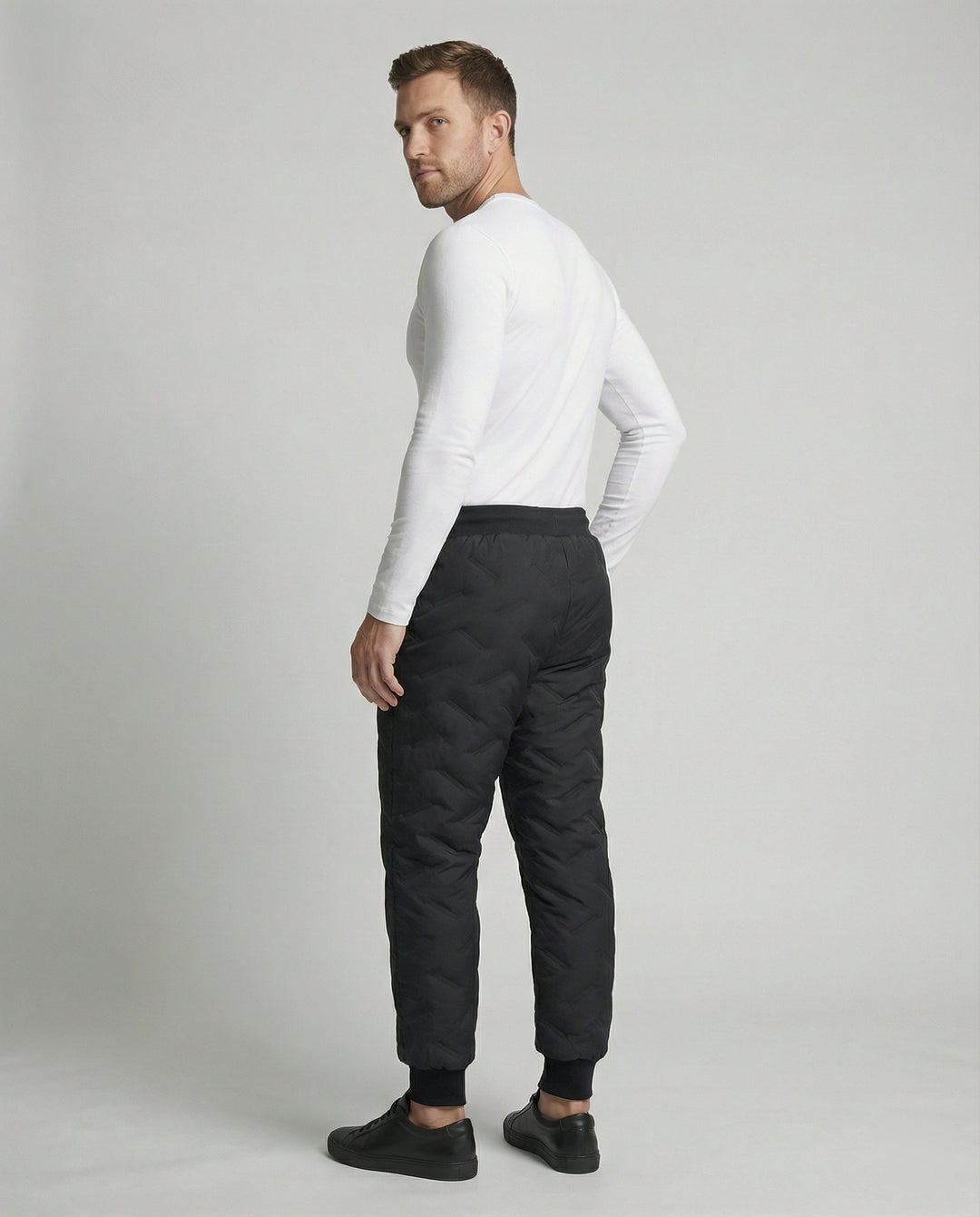 Gefütterte Winter Thermohose