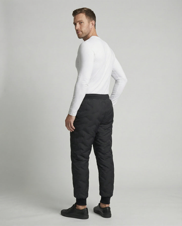 Gefütterte Winter Thermohose
